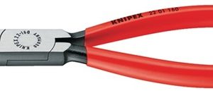 ALICATE B/REDONDA CORTA 140MM