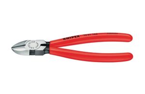 ALICATE CORTE DIAG 110MM NEGRO