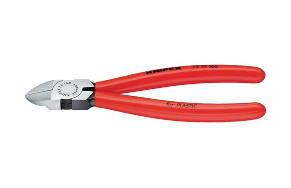 ALICATE CORTE DIAG P/PLASTICO