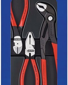 ALICATE UNIV. CORTE+TENAZA M/P