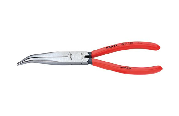 ALICATE MECANICO 200MM NEGRO B