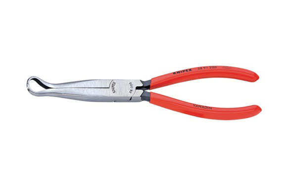 ALICATE MECANICO 200MM NEGRO B