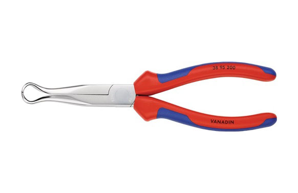 ALICATE MECANICO 200MM CROMA B