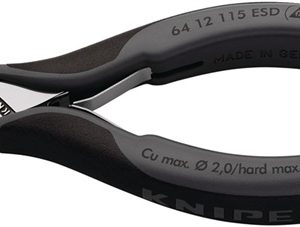 ALICATE CORTE FRONTAL 115MM EL