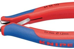 ALICATE CORTE FRONTAL 115MM EL