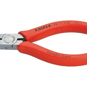 ALICATE CORTE DIAG 110MM NEGRO