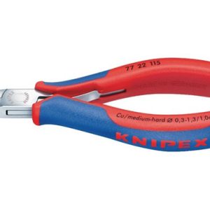 ALICATE CORTE DIAG 130MM ELECT