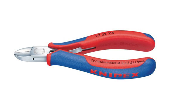 ALICATE CORTE DIAG 130MM ELECT