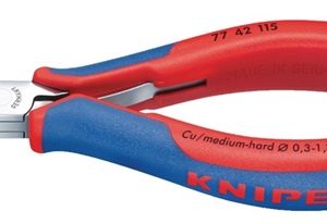 ALICATE CORTE DIAG 130MM ELECT