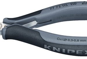 ALICATE CORTE DIAG 115MM ELECT