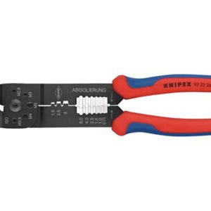 ALICATE ENGASTE 240MM 0,5-6(AW