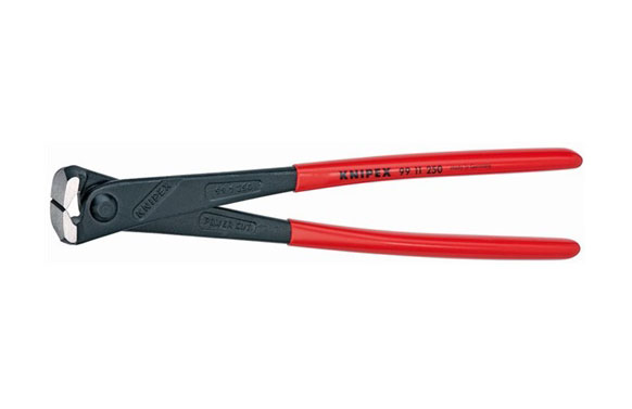 TENAZA CONST RUSA 250MM DE FUE