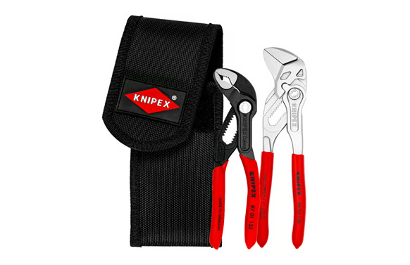 TENAZA MINI: AJUSTE RAPIDO+PIC