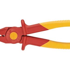 ALICATE UNIVERSAL PLASTICO 180