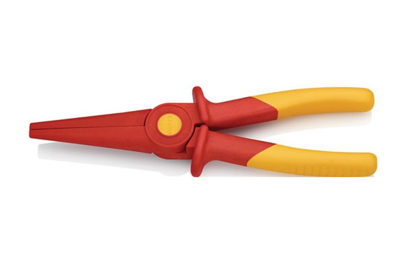 ALICATE PLASTICO B/ PLANA SEMI