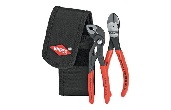 ALICATES MINI CORTE DIAG+TENAZ