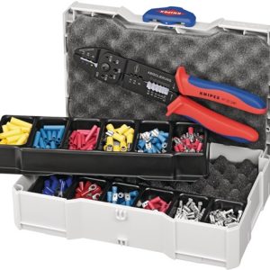 TERMINALES DE CRIMPADO 301PZ 0