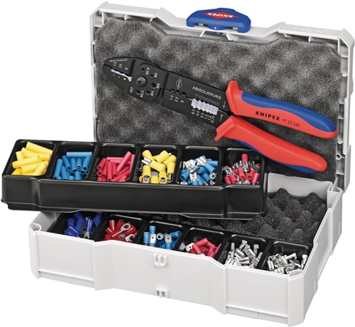 TERMINALES DE CRIMPADO 301PZ 0