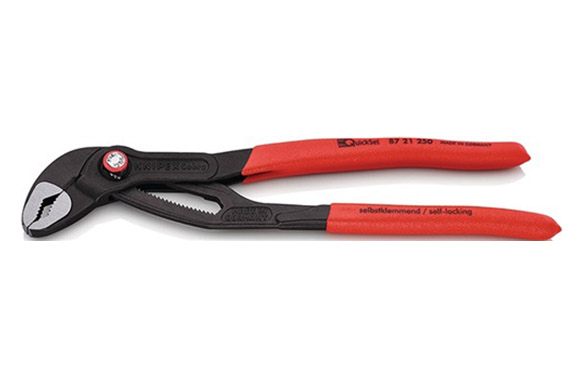 TENAZA COBRA PUL.QUICKSET 250M