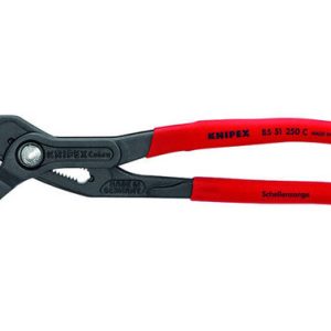 ALICATE ABRAZADERAS 250MM CLIC