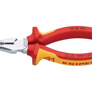 ALICATE UNIVERSAL EN PUNTA 145