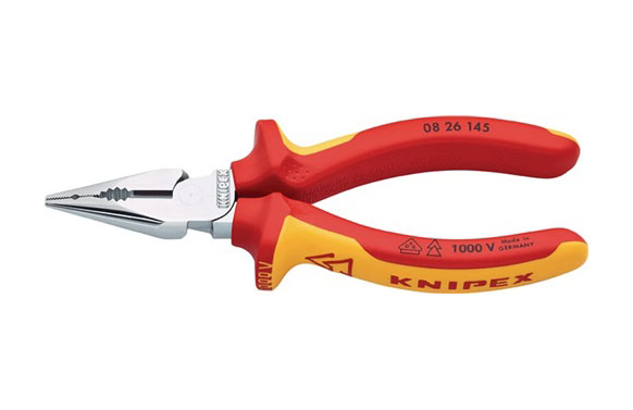 ALICATE UNIVERSAL EN PUNTA 145