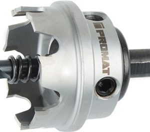 CORONA PERF. Ø 043X 4MM MET DU