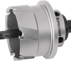 CORONA PERF. Ø 035X20MM MET DU