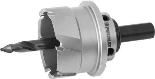 CORONA PERF. Ø 063X20MM MET DU