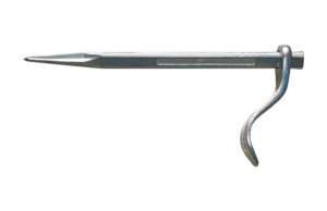 PUNTA YESERO 150X85MM GANCHO G