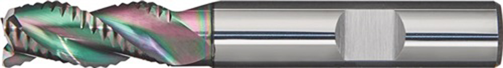 FRESA FRONTAL 12X35MM 3 FILOS