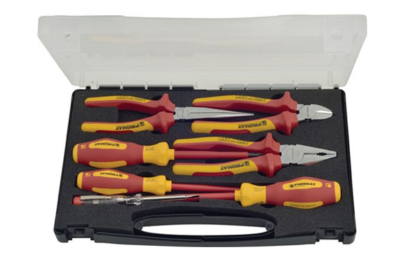 ALICATE(3)+DESTORNILLADOR(4) A