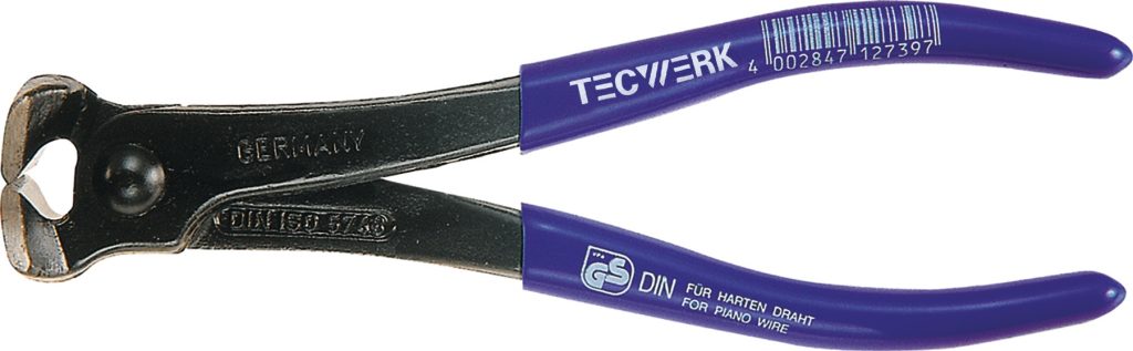 ALICATE CORTE FRONTAL 180MM MA