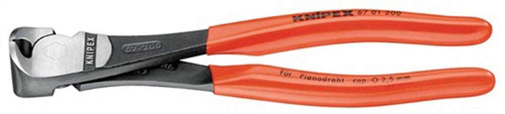 ALICATE CORTE FRONTAL EXT. FUE