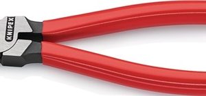 ALICATE CORTE DIAG 125MM NEGRO