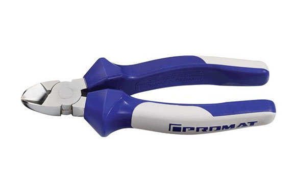 ALICATE CORTE DIAG 160MM CROMA