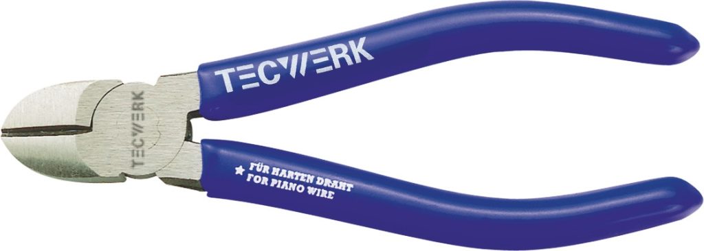 ALICATE CORTE DIAG 160MM MAX 3