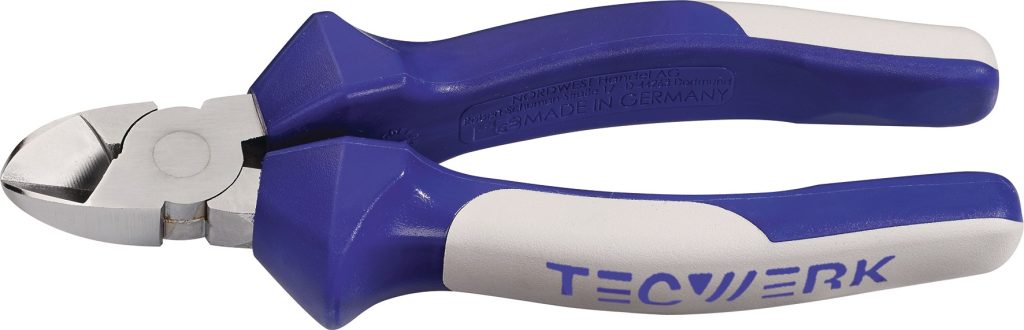 ALICATE CORTE DIAG 160MM CROMA