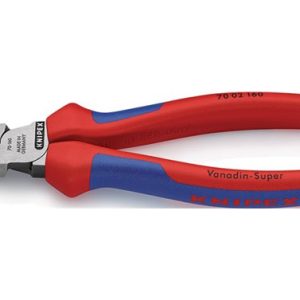 ALICATE CORTE DIAG 125MM NEGRO