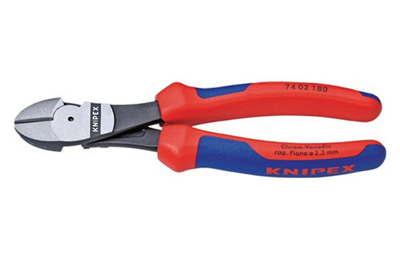 ALICATE CORTE DIAG EXTRAFUER 2