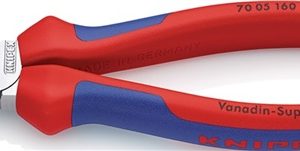 ALICATE CORTE DIAG 140MM CROMA