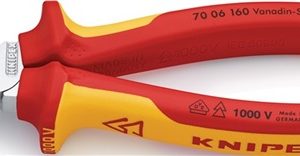 ALICATE CORTE DIAG 125MM CROMA