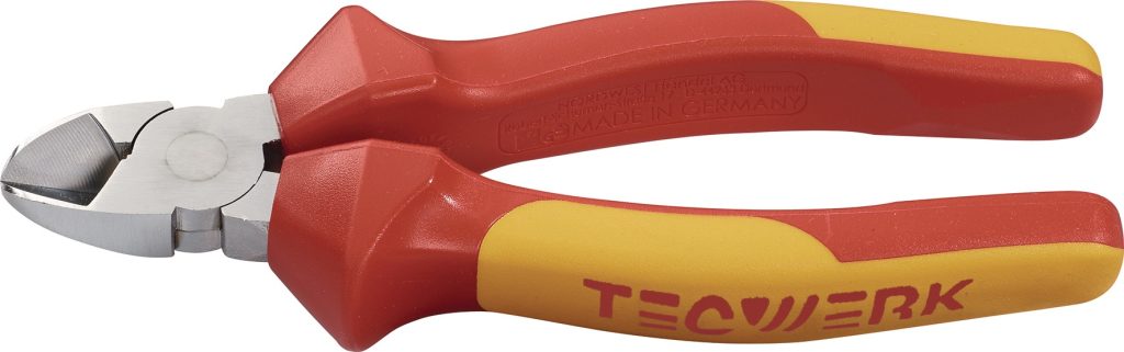 ALICATE CORTE DIAG 160MM CROMA