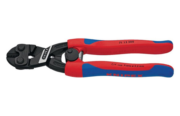 CORTABULONES COM. MUELLE 200 M