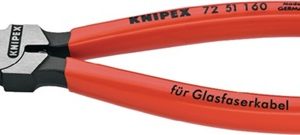 ALICATE CORTE DIAG FIBRA ÓPTIC