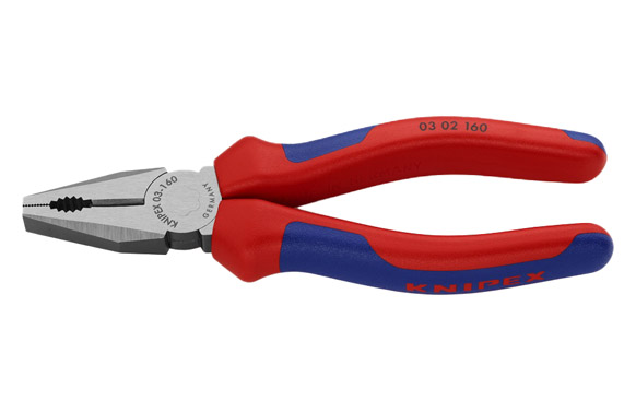 ALICATE UNIVERSAL 160 MM-03 02