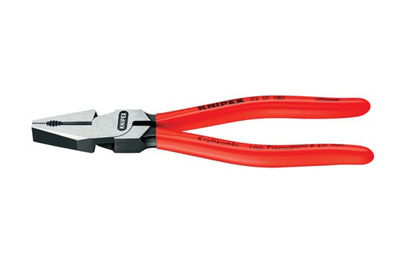 ALICATE UNIVERSAL 180MM TRAB P