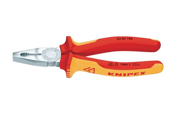 ALICATE UNIVERSAL 160MM CROMAD