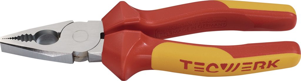 ALICATE UNIVERSAL 160MM CROMAD