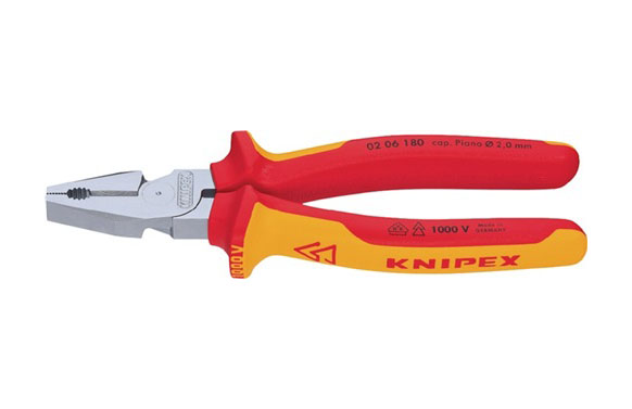 ALICATE UNIVERSAL KNIPEX 0206-
